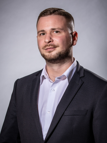 Bc. Radoslav Gašpar