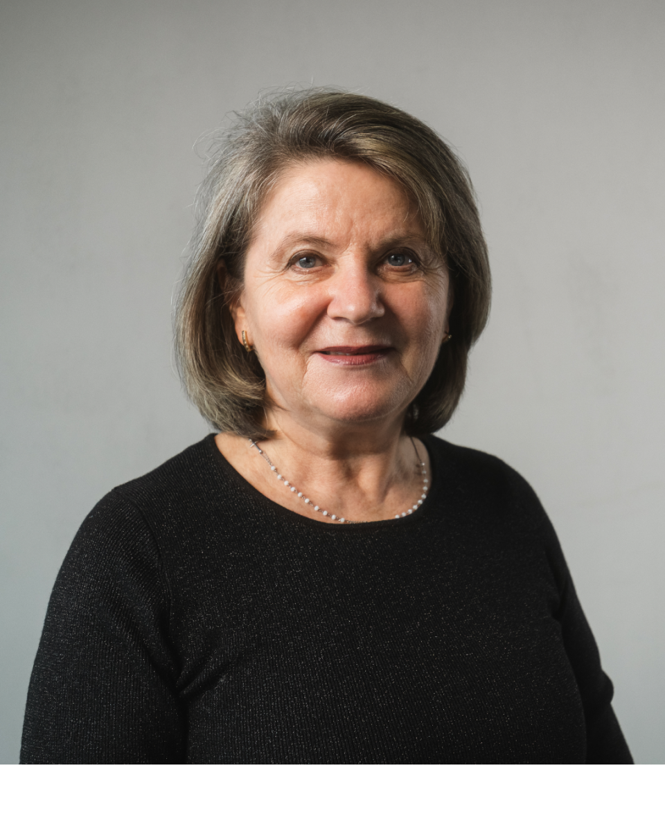 Ing. Arch. Tatiana Hucíková