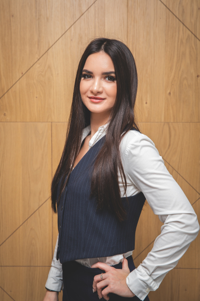 Ing. Patrícia Luhová