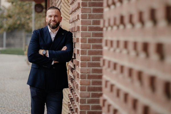 Ing.  Michal Zlatohlávek