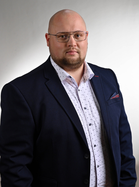  Patrik HEGEDŰS