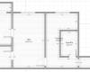 3-izbový byt na prenájom, 68 m2, Nitra - Chrenová I.