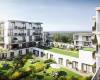 Three-bedroom apartment 2-3.4 in Project VILLA RUSTICA - TERASY II.