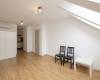 Nice, attic air conditioned studio apartment in the city center