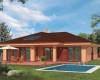 Predáme novostavbu bungalovu, 147 m2, Veľký Lapáš, okr. Nitra