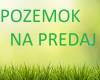 Pozemok v Nitre o rozlohe 26.000 m2