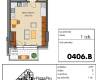 PREDANÉ -1-IZB. BYT – NOVOSTAVBA S LODŽOU, BRATISLAVA – STARÉ MESTO