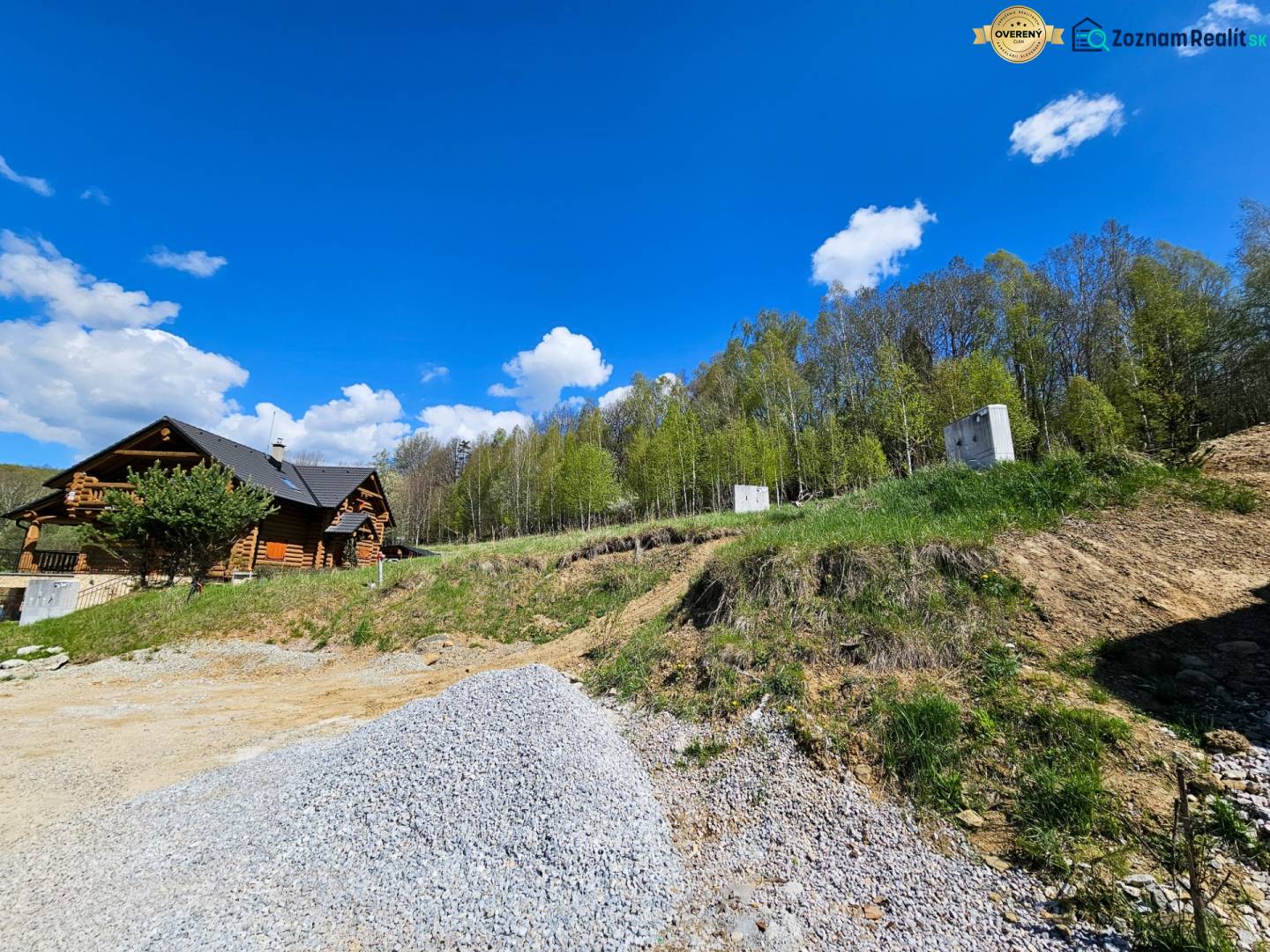 Exkluzívne: stavebný pozemok v lokalite Slnečná úboč, Levočská Dolina - 3.jpg