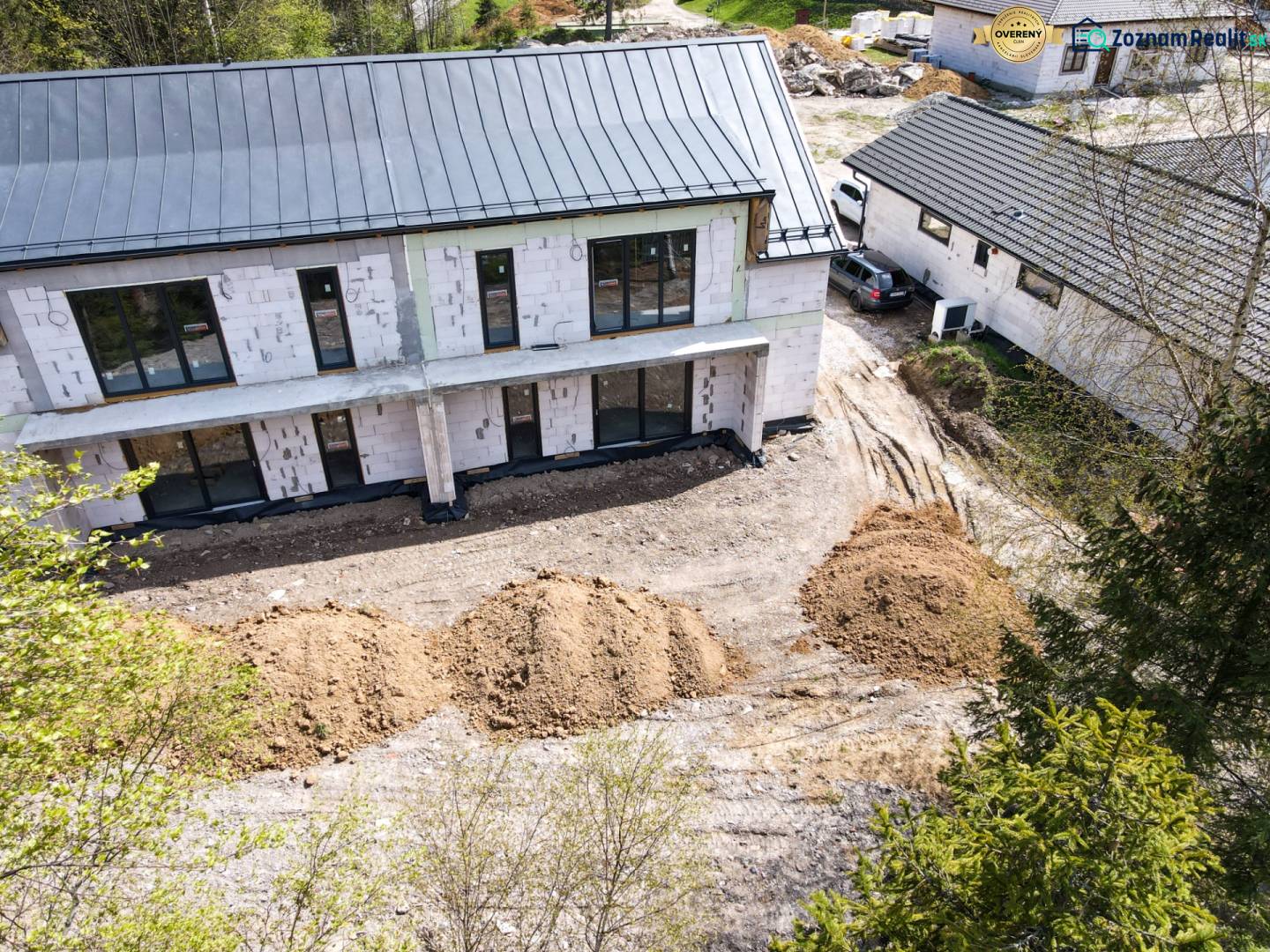 EXKLUZÍVNE Rodinný dom novostavba, Novoveská Huta, okres Sp. Nová Ves - 2.jpg