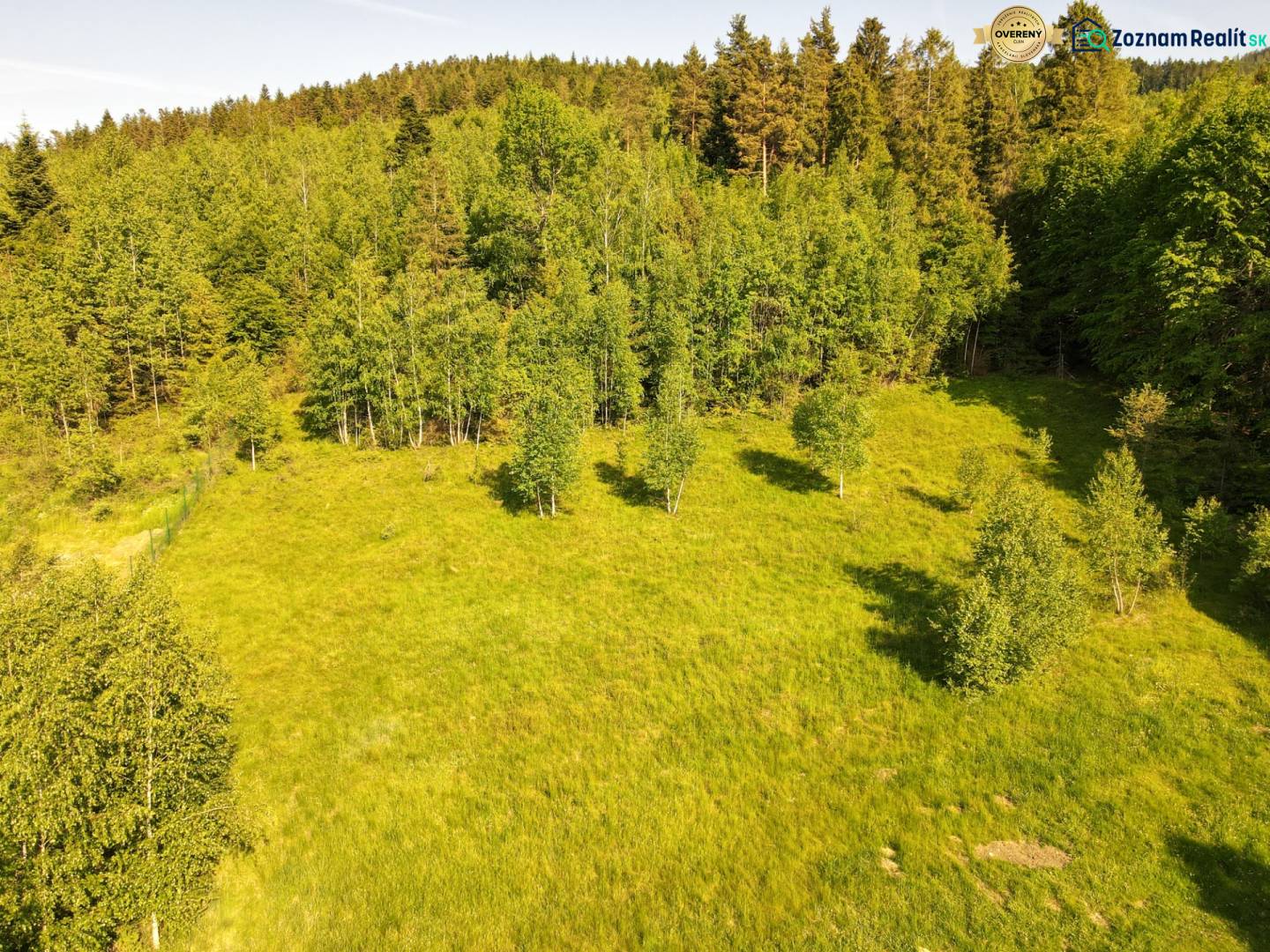 EXKLUZÍVNE stavebný pozemok, Nálepkovo časť Tretí Hámor, okres Gelnica - 6.jpg