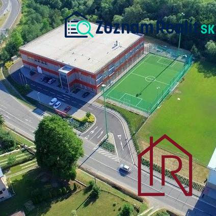 Rodinný dom Široké  - športové centrum v obci