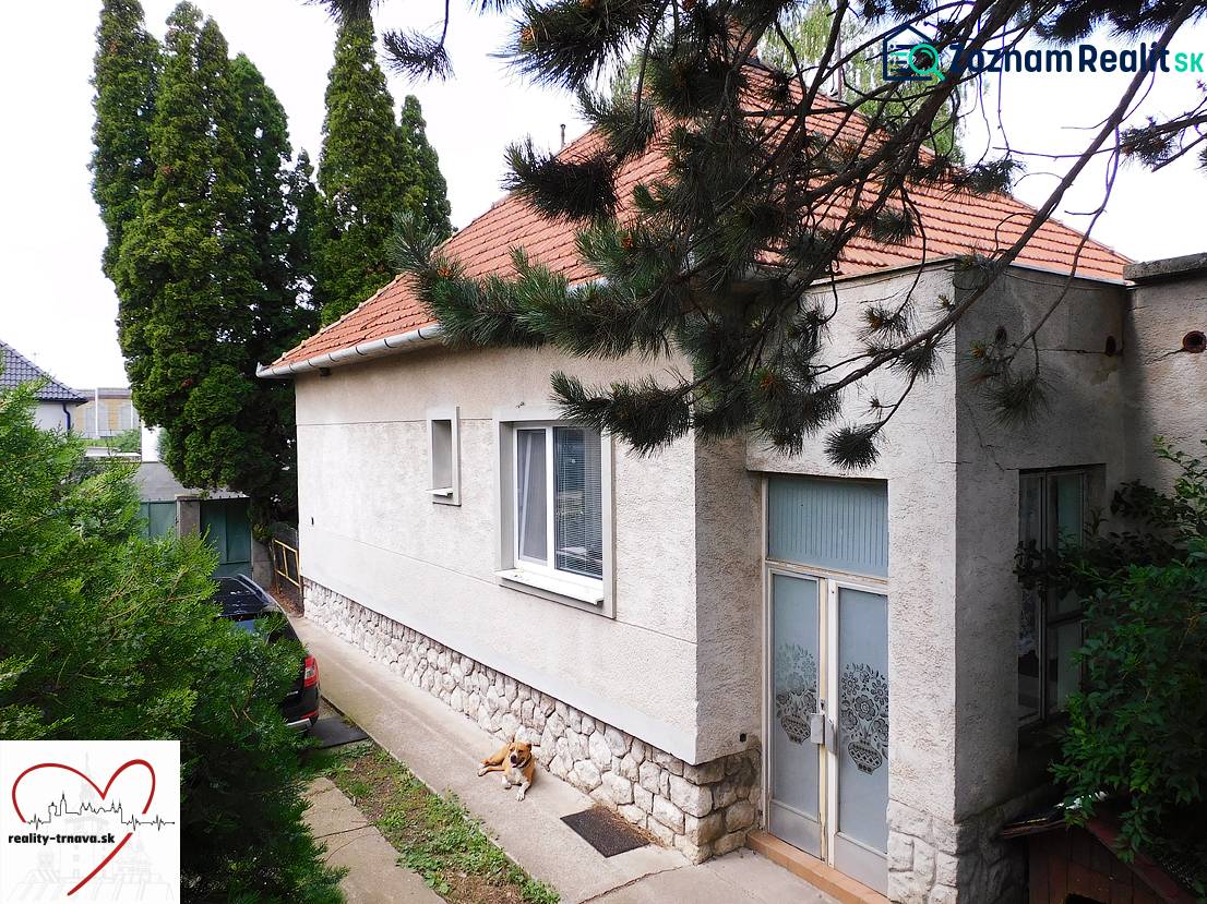 Predaj rodinného domu, Trnava - DSCN3033.JPG