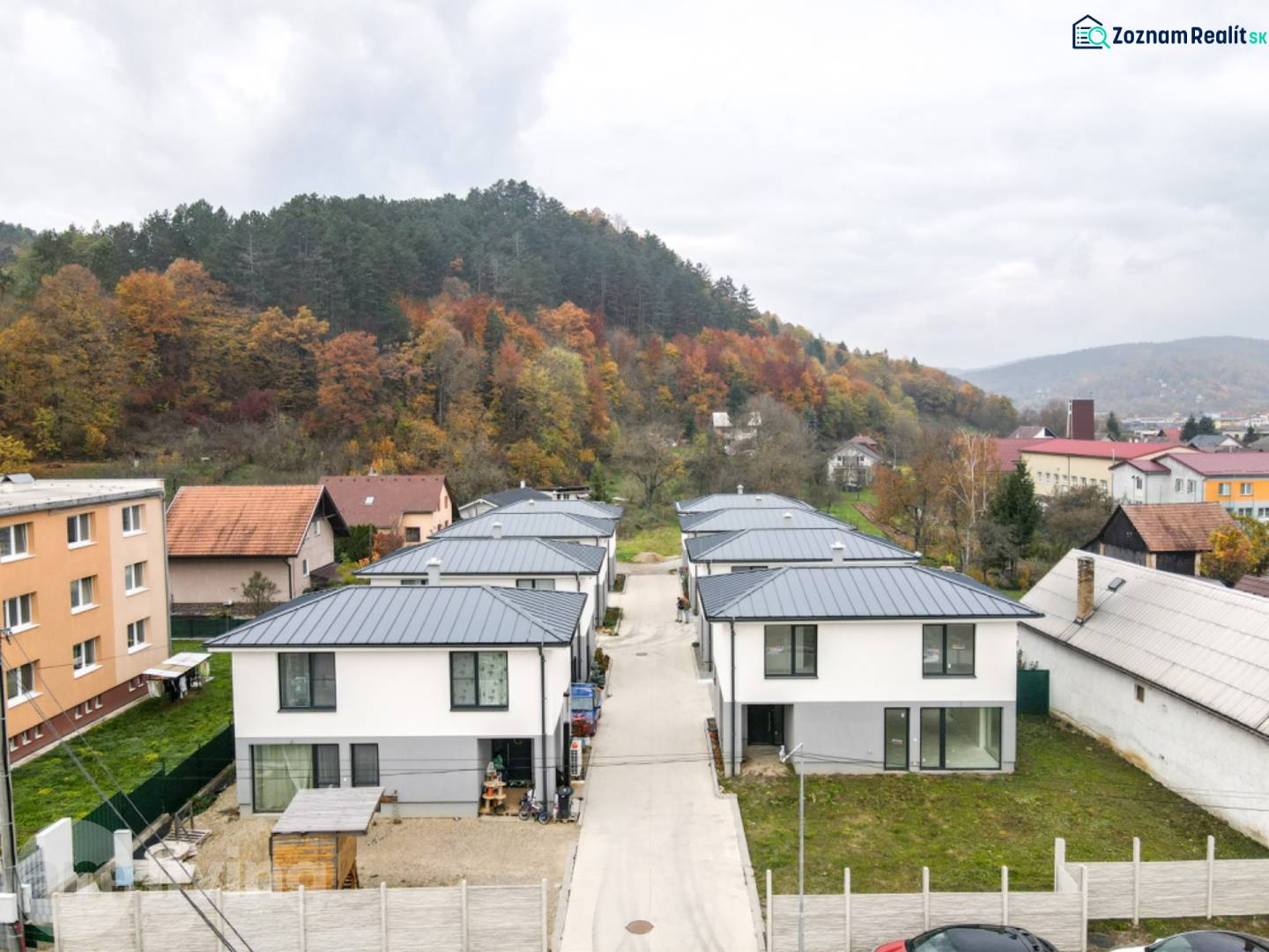 NOVOSTAVBA - 4i rodinný dom 117 m2 - Streženice - Púchov - upravene pozemok-02.jpg