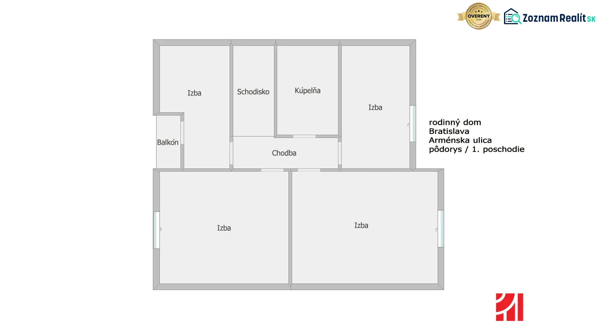 PRIESTRANNÝ 7 IZB.RD AJ AKO DVOJGENERAČNÉ BÝVANIE PRE VEĽKÚ RODINU - 0Wb5T5cZH_fss (1).webp