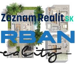 Exkluzívna Pobrežná Vila na Zanzibare - Logo realitnej kancelárie Urban Reality s pečaťou overeného člena.