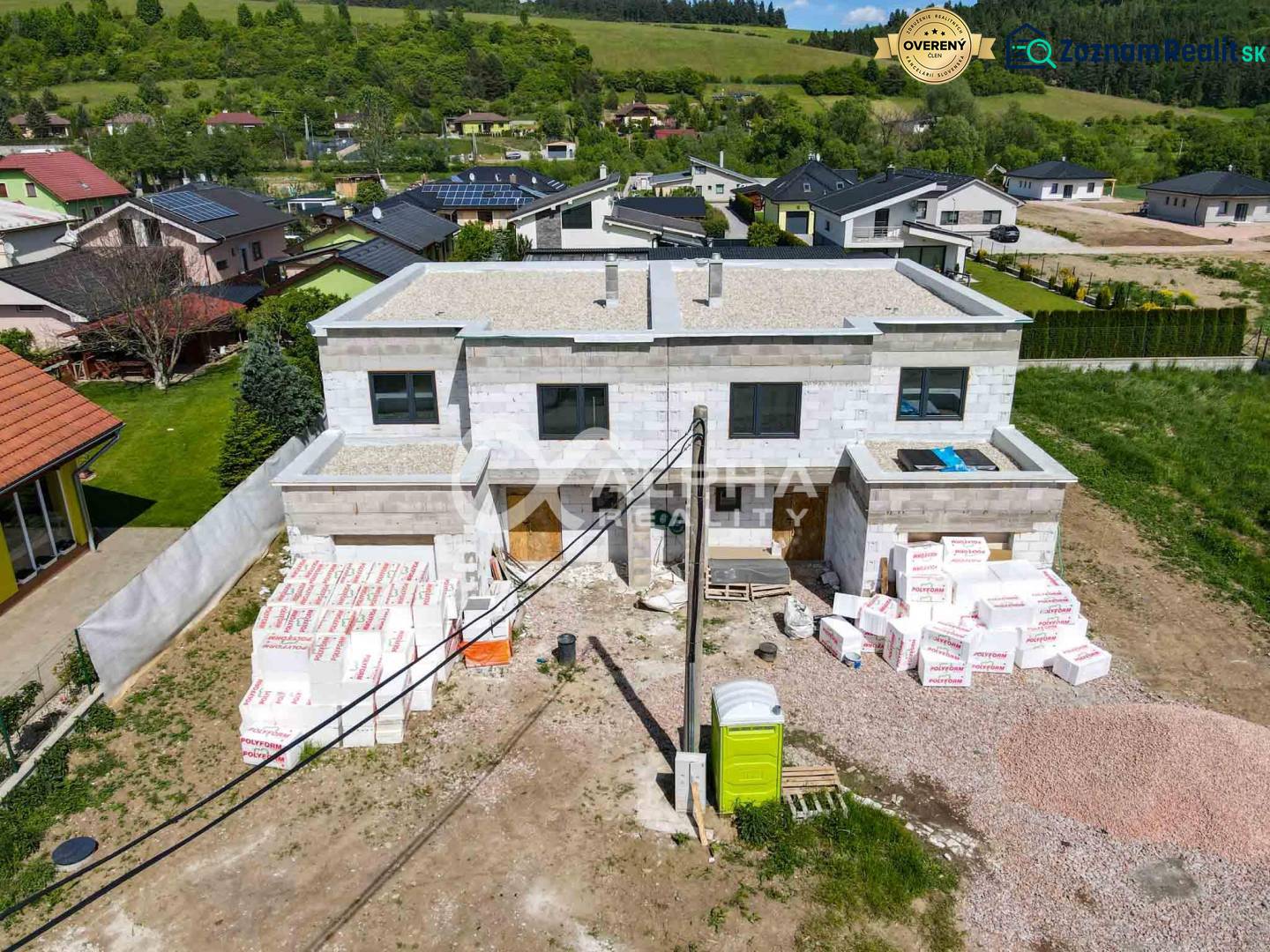 Exkluzívne na predaj, rodinný dom, obec Harichovce, okres Spišská Nová - Harichovce Rodinný dom predaj reality Spišská Nová Ves