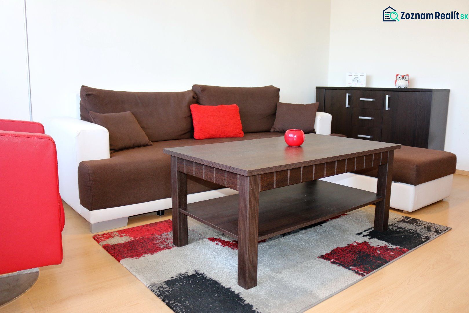 PREDANÉ-NA PREDAJ 3 IZB.ZARIADENÝ BYT, 72 m², TERASA, ŠAFÁRIKOVA - IMG_0508.JPG