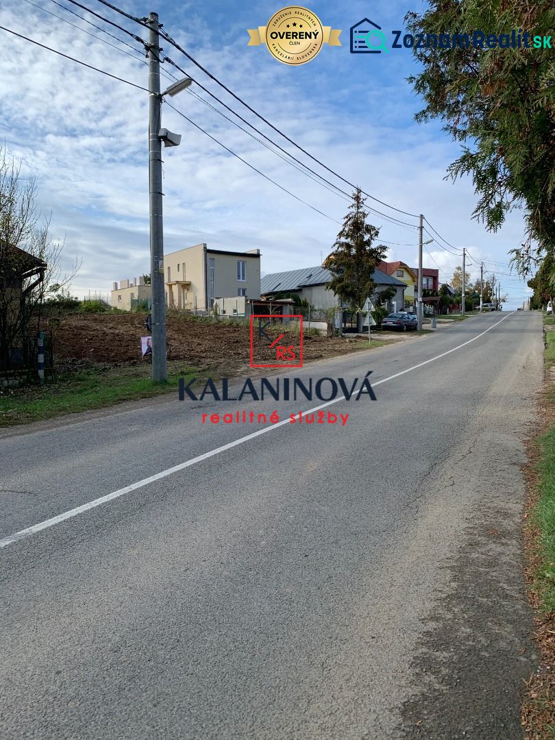 PREDANÉ EXKLUZÍVNE - stavebný pozemok v  Mokranciach, Košice - okolie - 4.jpg