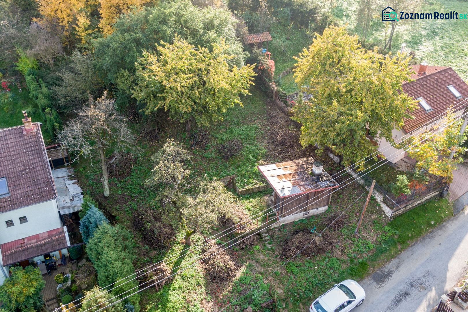 PREDANÉ - Stavebný pozemok vhodný aj na dvojdom, Prešov, 1300 m2