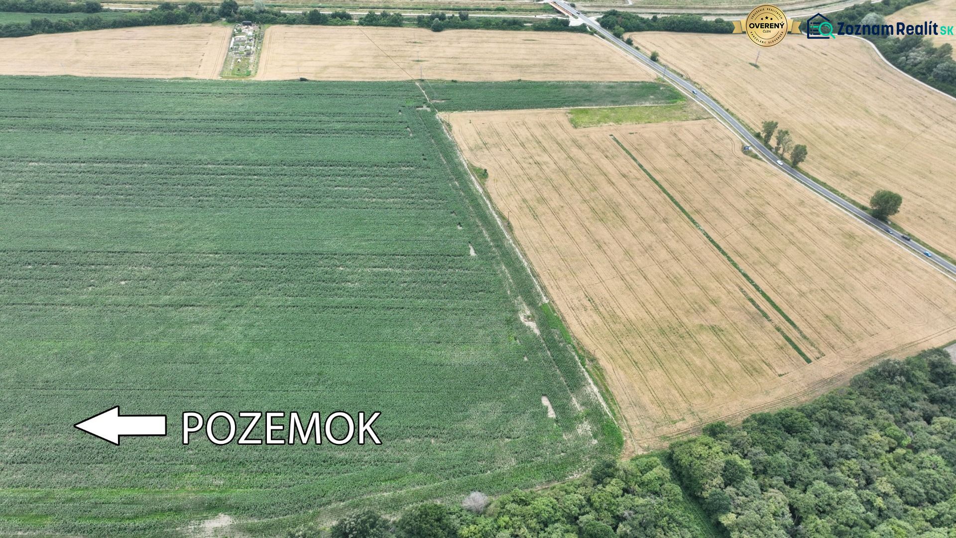 Predaj investičného pozemku pri Vajnoroch - 2.jpg