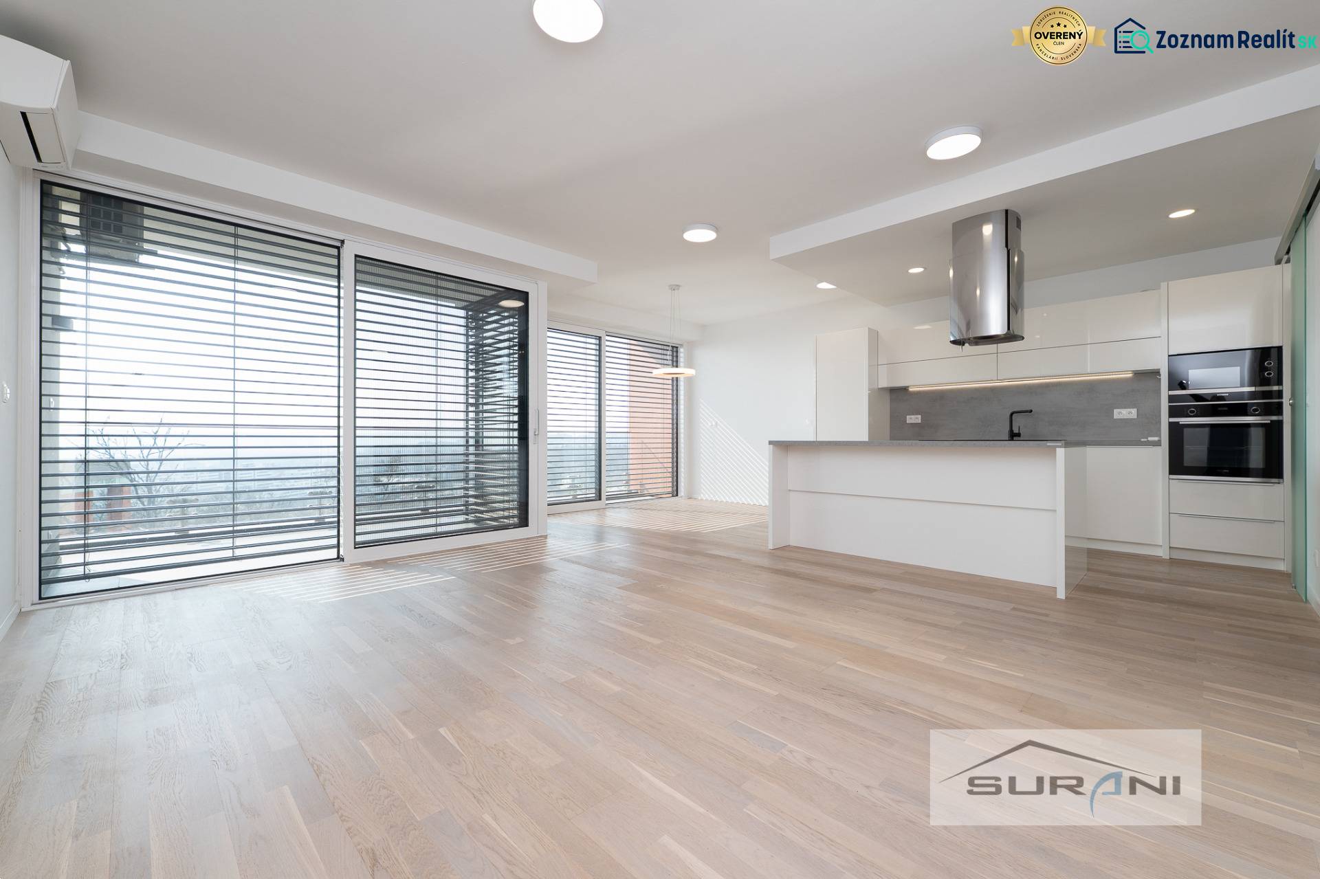 Na prenájom 4-izb. byt,121m2,terasa,parkovanie, Šafránová - 3.jpg