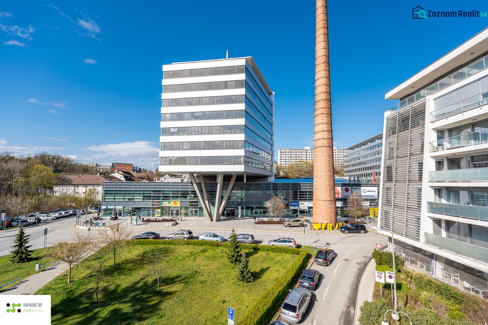 Na prenájom kancelárske priestory v budove EURODOM Košice - DSC_9732.jpg