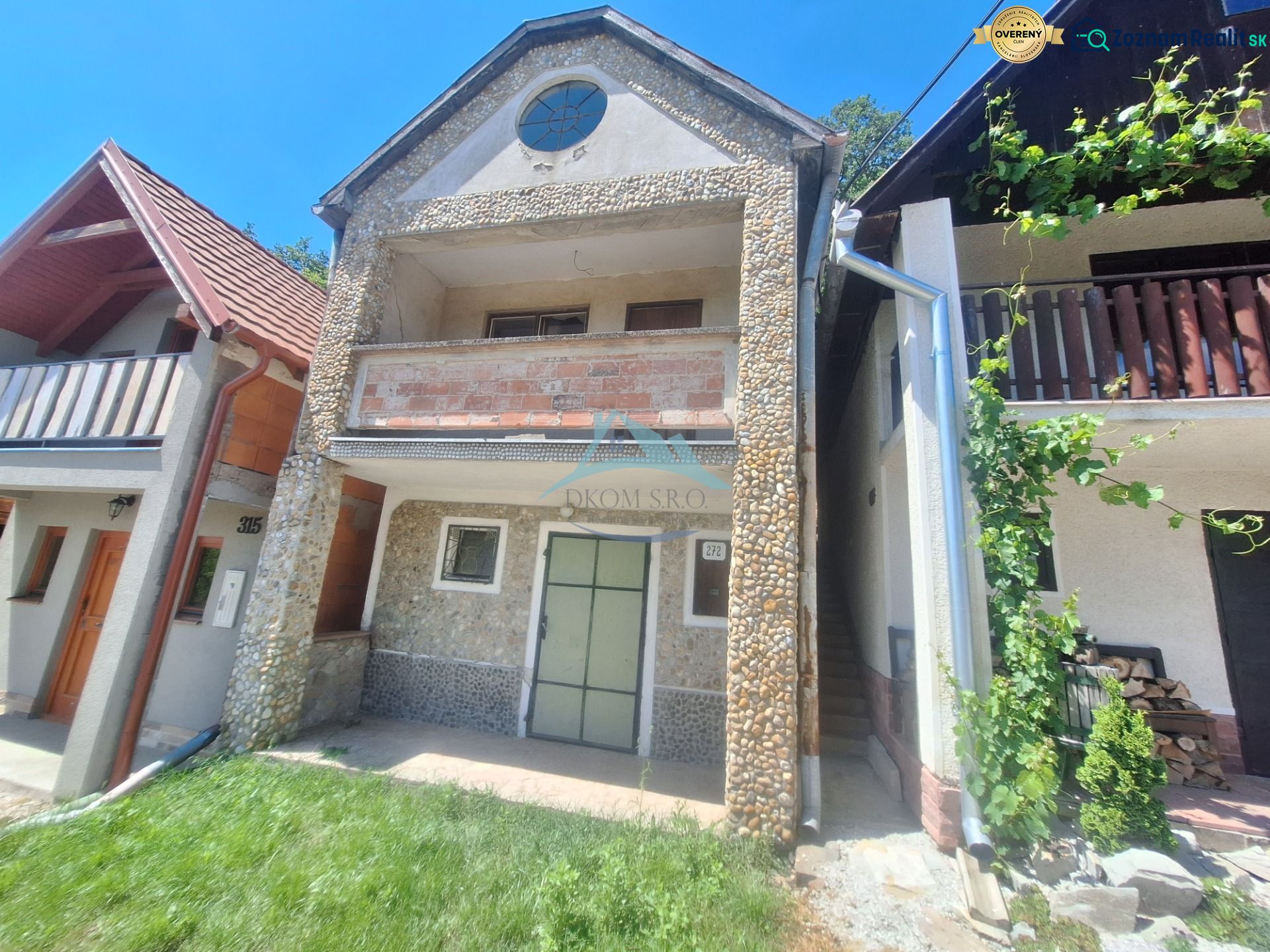 Ponúkame Vám na predaj chatu, rekreačný domček v obci Veľké Turovce - 20240518_122240.jpg
