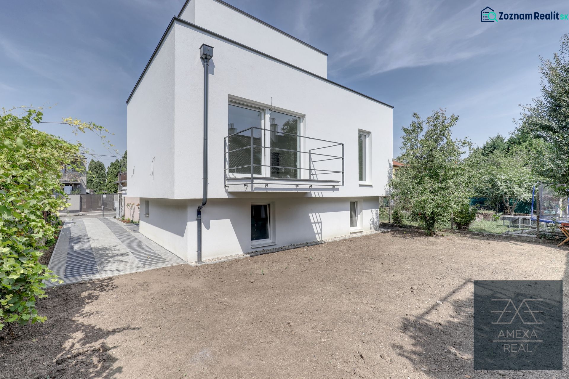 Predaj 4izb. rodinný dom Ružinov - Trnávka
