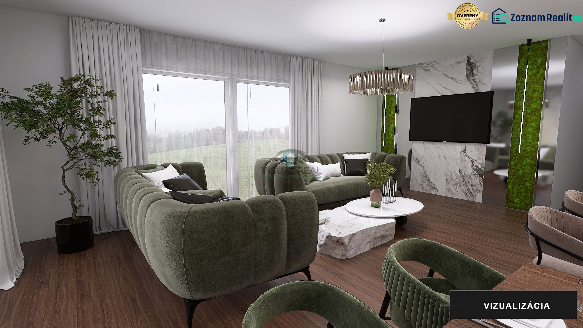 Rozostavaný priestranný 4 izbový RD na predaj, Kokšov-Bakša