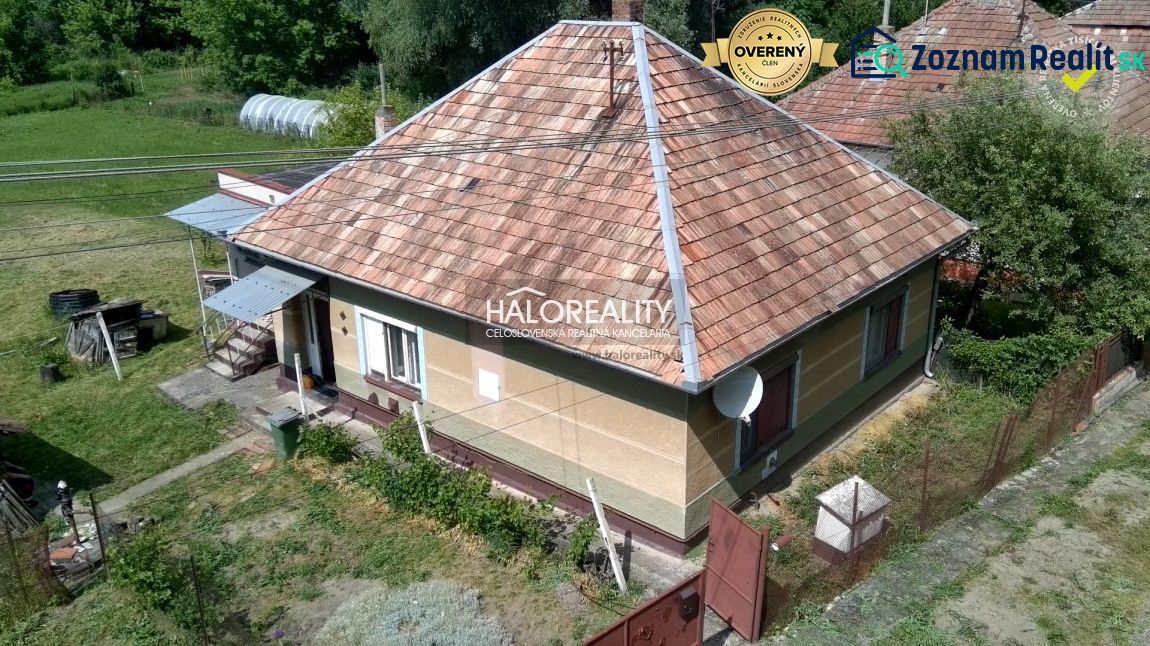Predaj, rodinný dom Dubník - EXKLUZÍVNE HALO REALITY