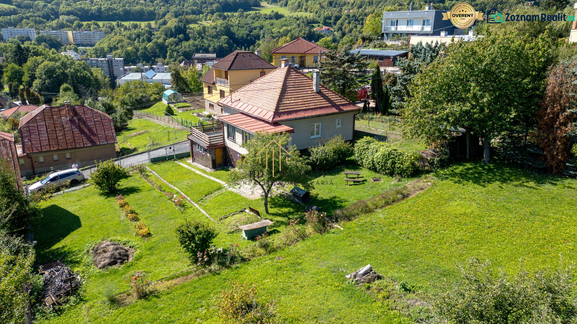 Predaj, rodinný dom Banská Štiavnica