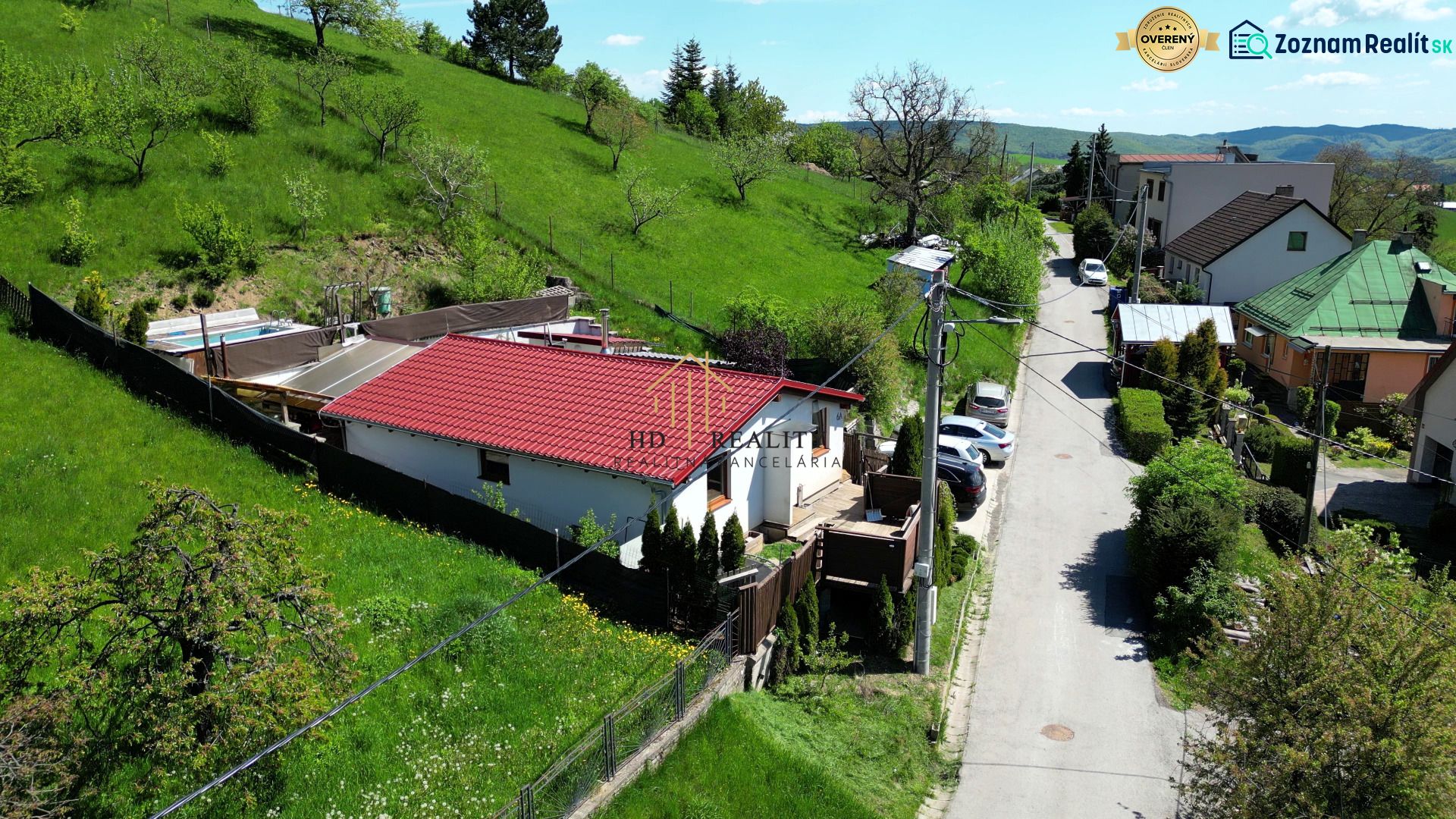 Predaj, rodinný dom Banská Štiavnica