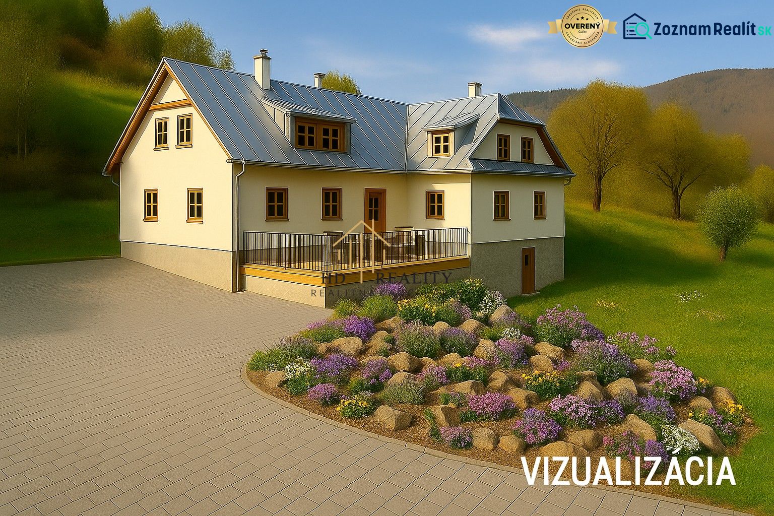 Predaj, stavebný pozemok Banská Štiavnica
