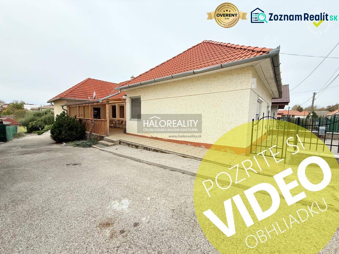 Prenájom, rodinný dom Podhájska, Svätuša - EXKLUZÍVN...