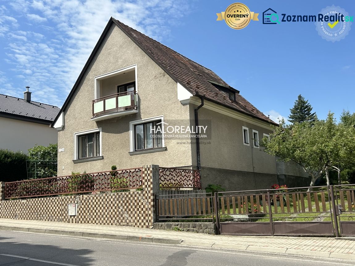 Predaj, rodinný dom Bojnice, Dubnica - EXKLUZÍVNE HA...