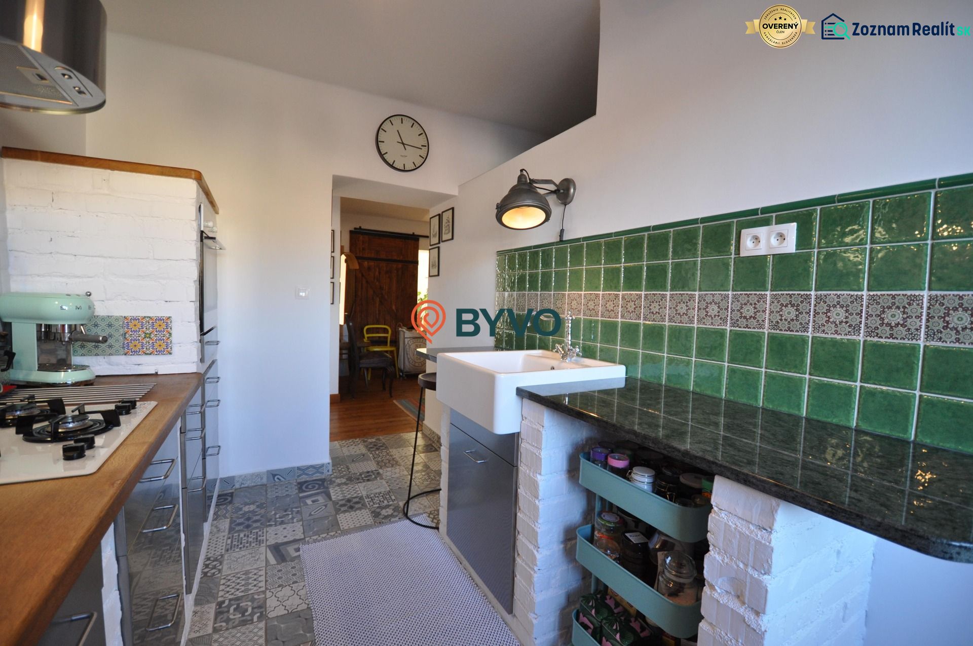 Jedinečný 3-izbový byt - Váš nový domov - 97 m²