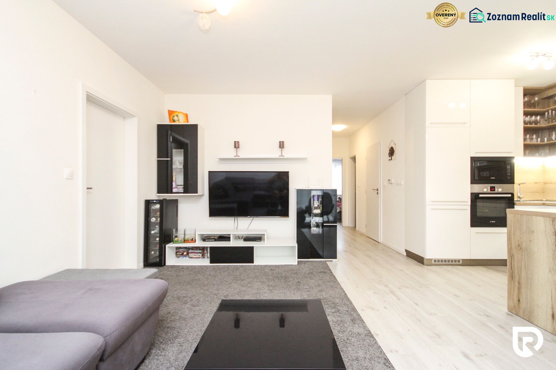 3i byt + záhradka 94m2 + parking, Vinohrady, Trenčín