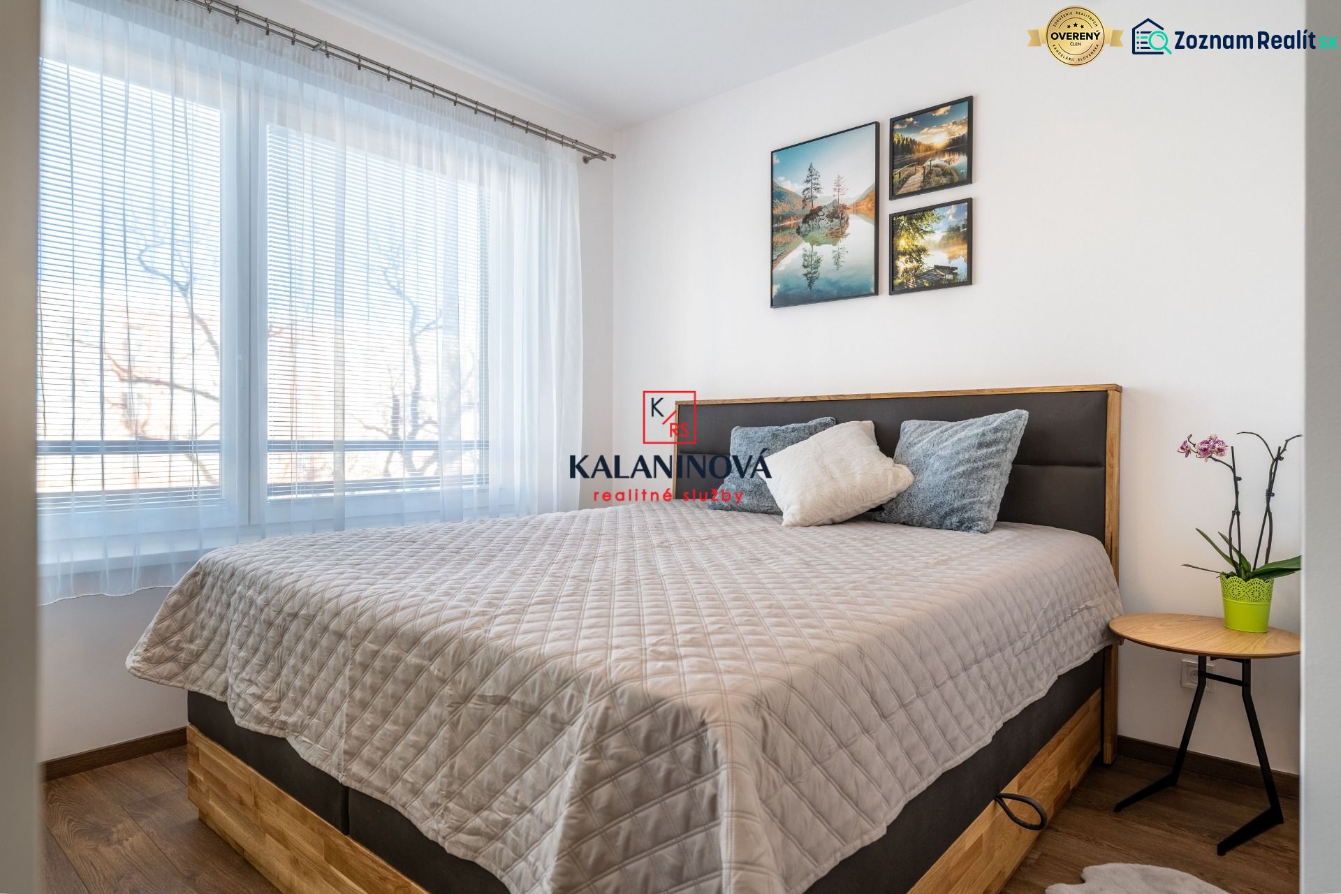 PRENAJATÉ: 2 izbový byt, parkovanie, Košice-centrum, Strojárenská 11F