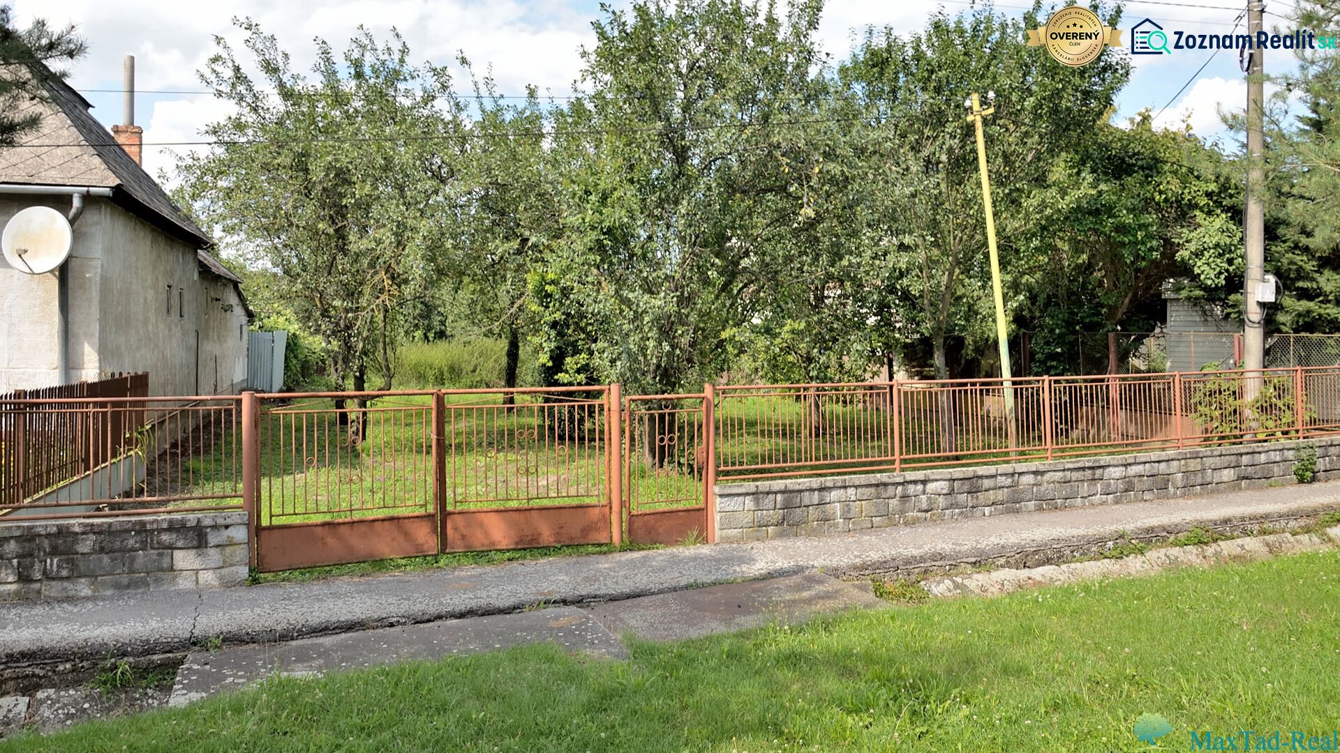 Pozemok v Lastomíre: veľkorysý priestor, pre široké možnosti, 1996 m2