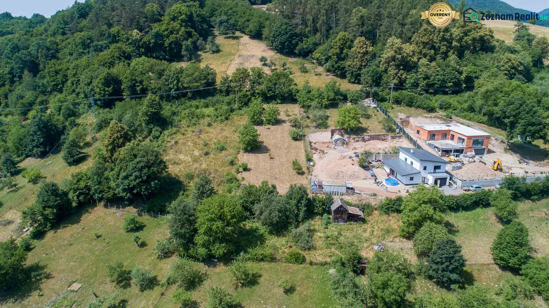 Predaj výstavby domov, Žarnovica