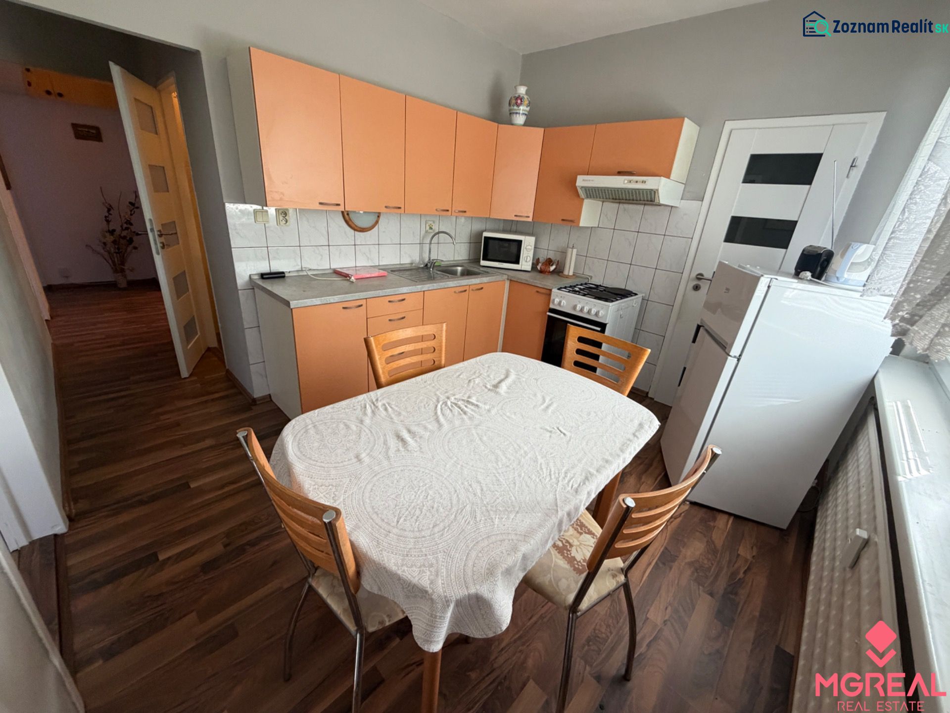 3 izbový byt bez balkóna Topoľčany