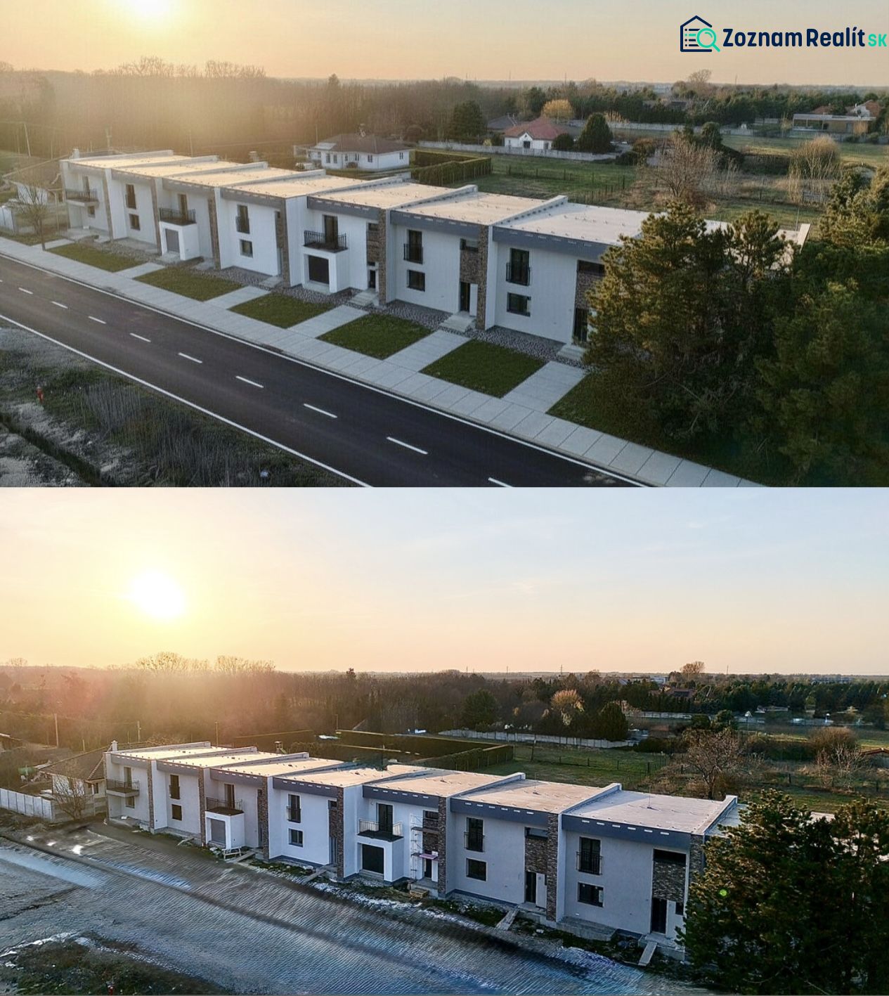 Predám 5 izbový rodinný dom v Nových Zámkoch