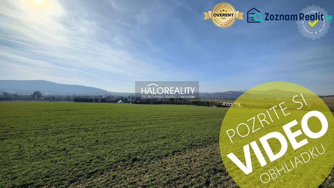 Predaj, pozemok pre rodinný dom 2983 m2 Dolné Srni...