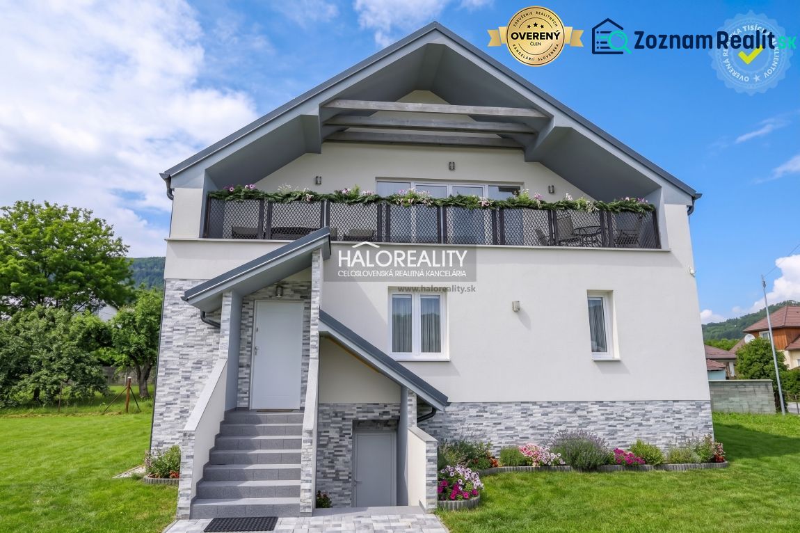 Predaj, rodinný dom Domaniža - EXKLUZÍVNE HALO REALITY