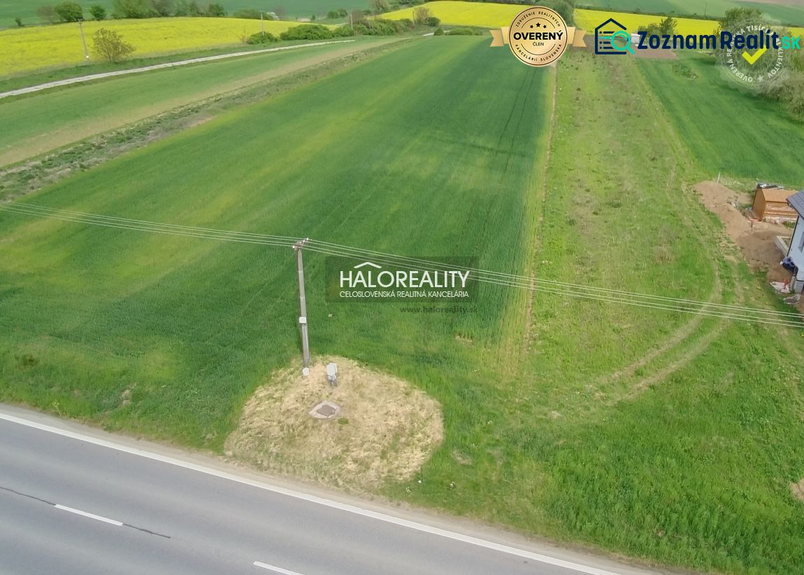 Predaj, pozemok pre rodinný dom 2873 m2 Kendice - ...