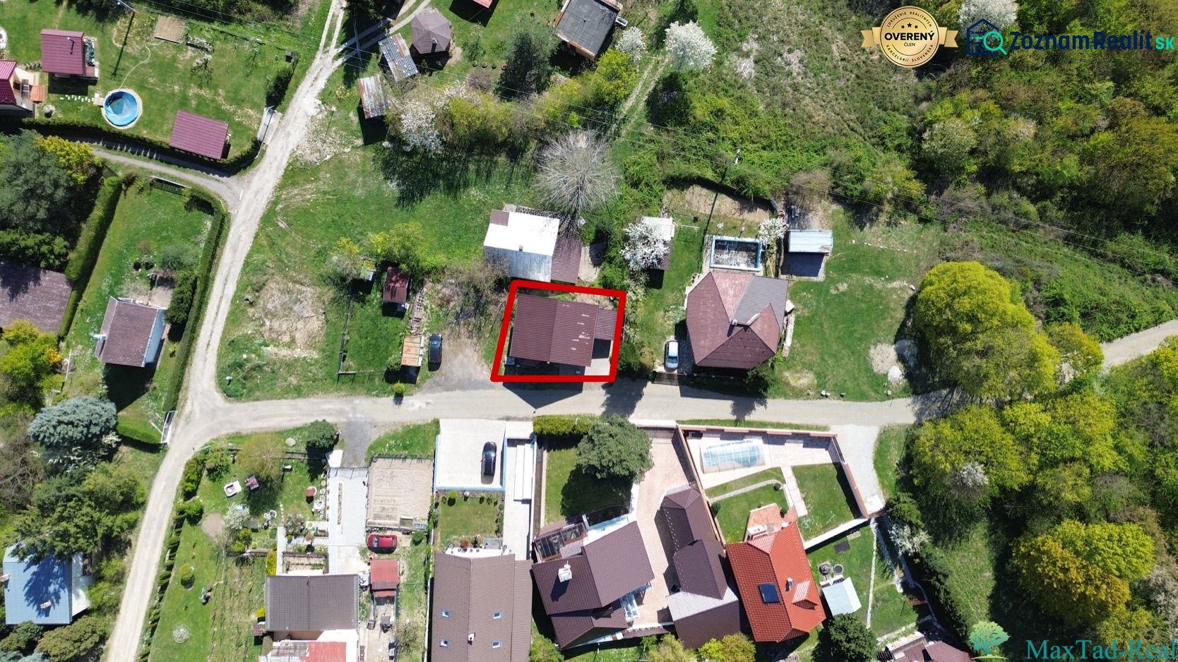Nová chata, kde máš pokoj, wellness aj investíciu v jednom.