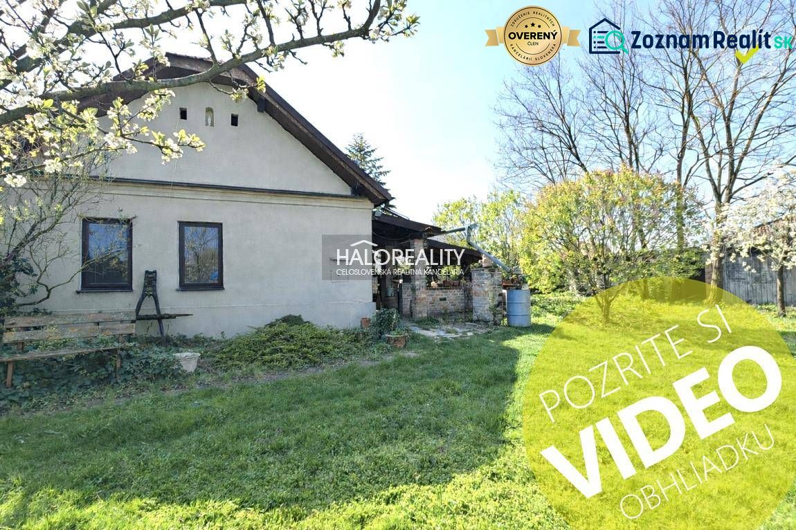 Predaj, rodinný dom Palárikovo, s priestranným pozem...