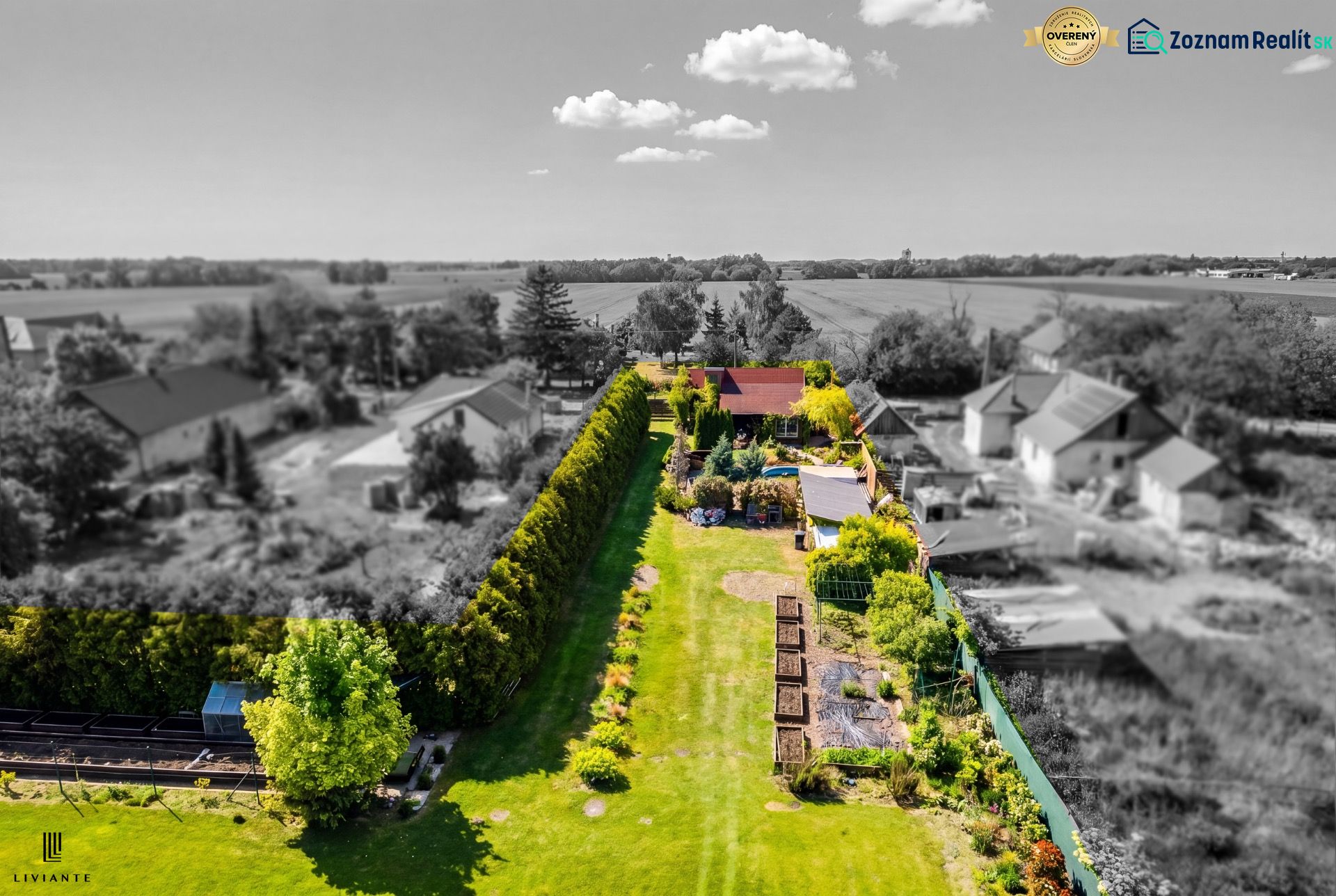 PREDAJ ŠTÝLOVÁ CHATA S VLASTNÝM WELLNESS A POZEMKOM 3 800 m²