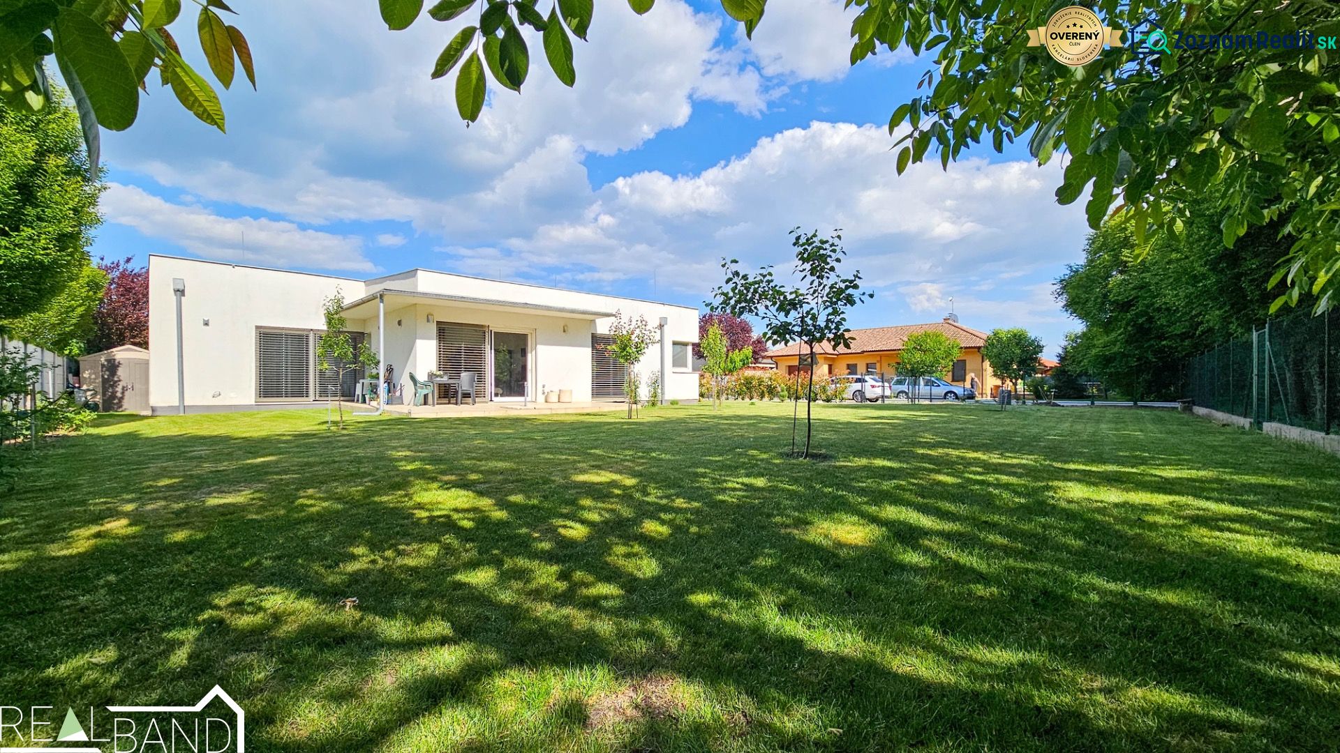 PREDAJ - RODINNÝ DOM, GALANTA-KOLÓNIA, CELKOVÁ ROZLOHA 851 m²