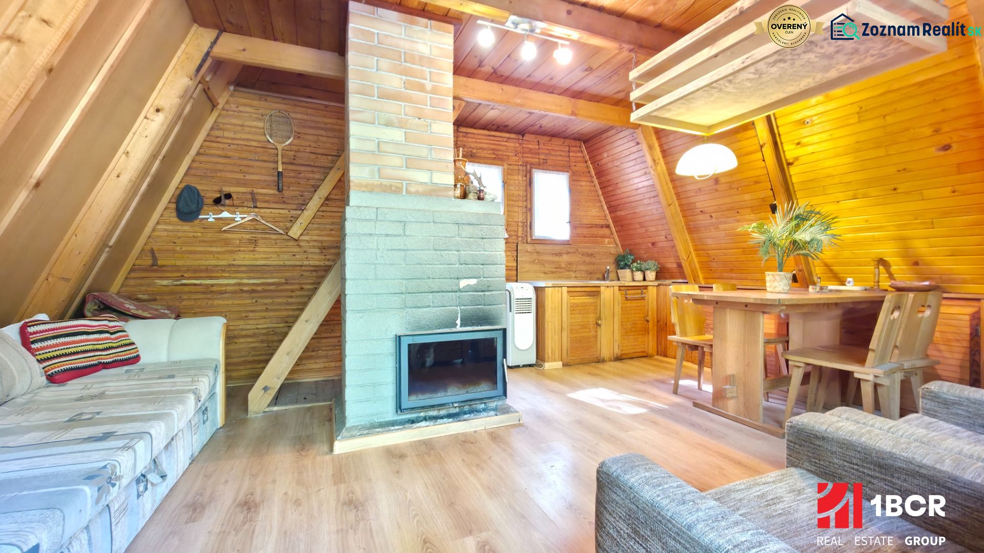 1.BCR | VÝNIMOČNÝ POZEMOK 438 M2 S CHATKOU - GAZÁRKA, ŠAŠTÍN-STRÁŽE